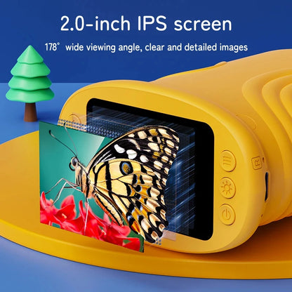 HD Digital Explorer Pocket Microscope