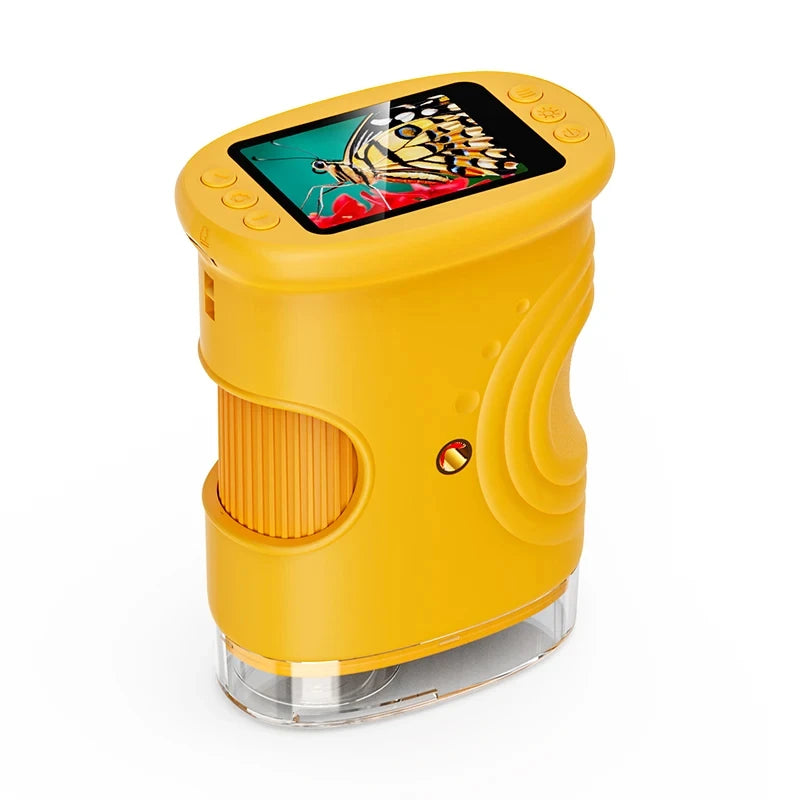 HD Digital Explorer Pocket Microscope
